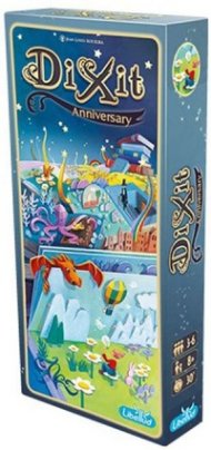 Dixit Anniversary /Разширение/