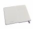 Бележник Moleskine Classic Hard Cover Pocket Ruled Notebook Brilliant Violet [6422]