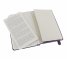 Бележник Moleskine Classic Hard Cover Pocket Ruled Notebook Brilliant Violet [6422]