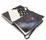 Бележник Moleskine 2014 12 Month Limited Edition Star Wars Large Hard Cover Daily Planner Black [7368]