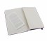 Бележник Moleskine Classic Hard Cover Large Plain Notebook Brilliant Violet [6507]