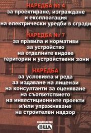 Наредба №4за проектиране, изграждане…№7за правила и нормативи за устройство на отделните..