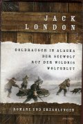 Jack London - Romane und Erz?hlungen, 4 Bde.