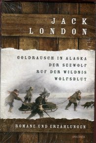 Jack London - Romane und Erz?hlungen, 4 Bde.