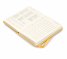 Бележник Moleskine 2014 12 Month Weekly Planner Extra Small Hard Cover Yellow Orange [5630]