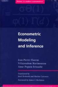 Econometric Modeling and Inference