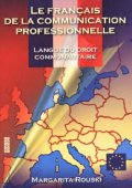 Le francais de la communication professionnelle