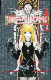 Death Note 4. Тетрадка на смъртта