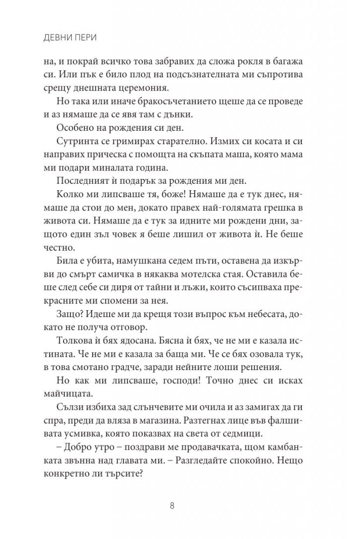 Мрачен рицар Кн.2 от поредицата Тенекиени номади