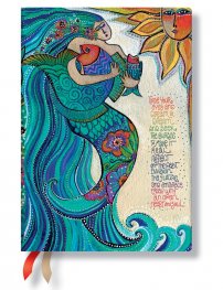 Бележник Paperblanks 2014-2015 Diary Ocean Song/ 6396