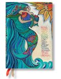 Бележник Paperblanks 2014-2015 Diary Ocean Song/ 6396