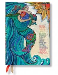 Бележник Paperblanks 2014-2015 Diary Ocean Song/ 6396