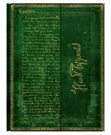 Бележник Paperblanks Embellished Manuscripts Ultra Wrap, Lined/ 4041