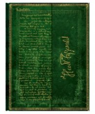 Бележник Paperblanks Embellished Manuscripts Ultra Wrap, Lined/ 4041