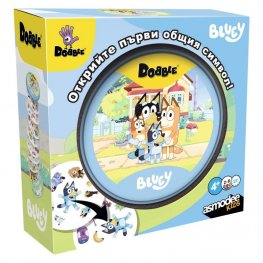 Добъл Bluey - Настолна игра