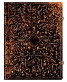 Бележник Paperblanks Grolier Ornamentali Grande, Unlined/ 5949
