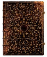 Бележник Paperblanks Grolier Ornamentali Grande, Unlined/ 5949