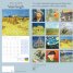 Calendar 2016: Van Gogh