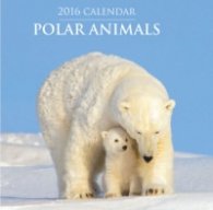 Calendar 2016: Polar Animals