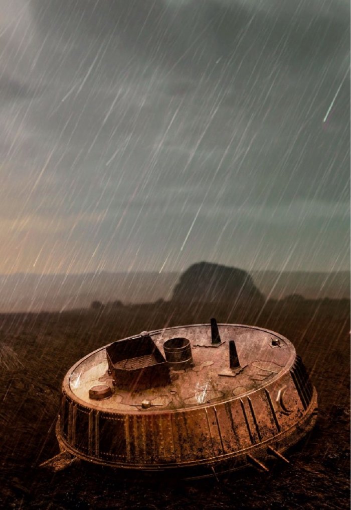 National Geographic България 07/2018