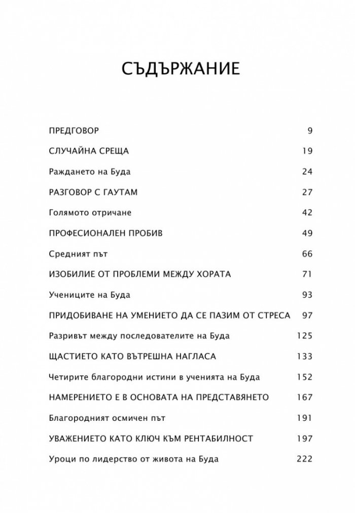 Буда в работата