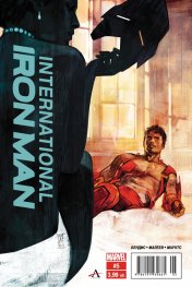 Marvel#5: International Ironman