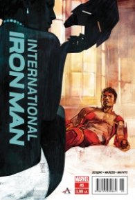Marvel#5: International Ironman