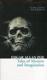 Tales of Mystery and Imagination