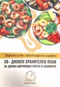 30-дневен хранителен план за здрава щитовидна жлеза и Хашимото