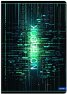 Тетрадка LASTVA Matrix, A5, различни видове