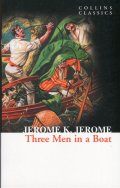 Three Men In a Boat