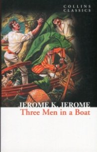 Three Men In a Boat