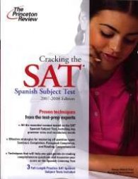 Cracking the SAT Spanish Subject Test