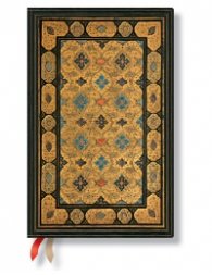 Бележник Paperblanks Diary 2016 Shiraz, Maxi/ 0973