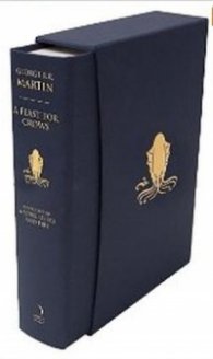 A Feast for Crows Book Four of A Song of Ice and Fire