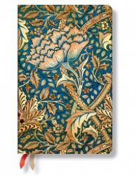 Бележник Paperblanks Diary 2016 Morris Windrush, Mini/ 9878