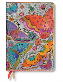 Бележвик Paperblanks Diary 2016 Flutterbyes, Micro/ 9823