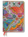 Бележвик Paperblanks Diary 2016 Flutterbyes, Micro/ 9823