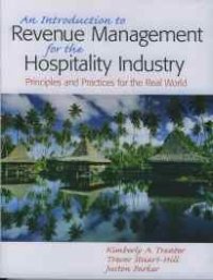 An Introduction to Revenue Management for the Hospitality Industry