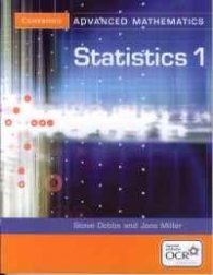 Statistics 1