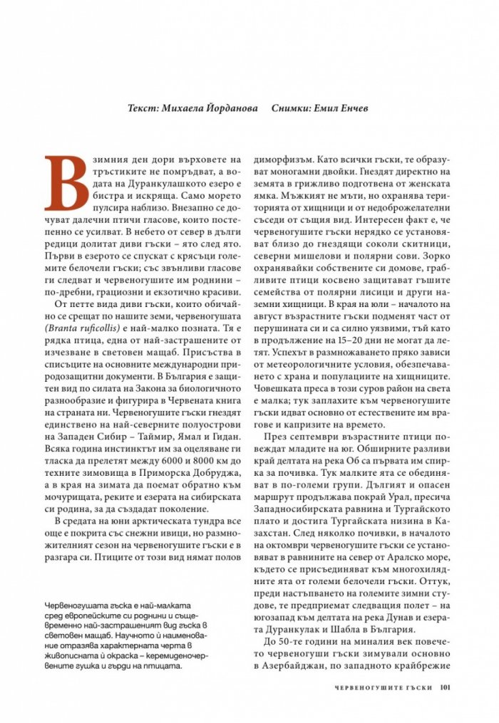 National Geographic България 02/2016