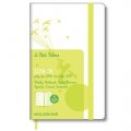 Бележник Moleskine 2014-2015 Le Petit Prince Limited Edition Weekly Notebook 18M Pocket White Hard Cover [3210]