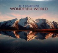 Calendar 2014: Wonderful World