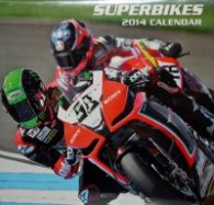 Calendar 2014: Superbikes