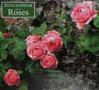 Calendar 2014: Roses