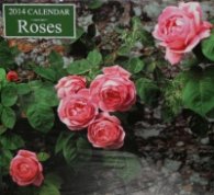 Calendar 2014: Roses