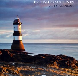 Calendar 2014: British Coastlines
