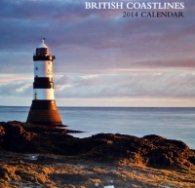 Calendar 2014: British Coastlines