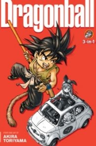 Dragon Ball (3-in-1 Edition), Vol. 1 : Includes vols. 1, 2 & 3