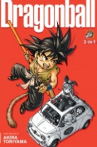 Dragon Ball (3-in-1 Edition), Vol. 1 : Includes vols. 1, 2 & 3